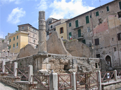 Il Capitolium romano